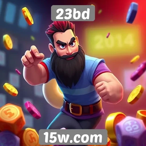 23bd oferece novos jogos para diferentes públicos