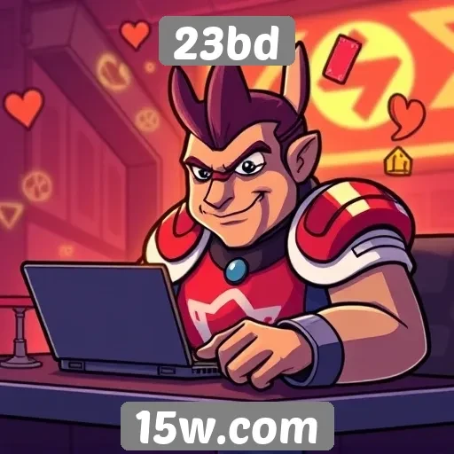 Como 23bd se destaca no mercado de jogos online