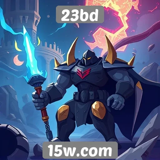 Recursos exclusivos do site 23bd