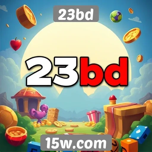 Análise do catálogo de jogos do site 23bd