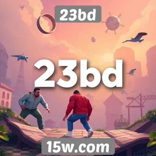 Novidades e lançamentos no 23bd