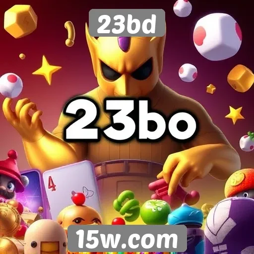 Jogos mais populares no site 23bd