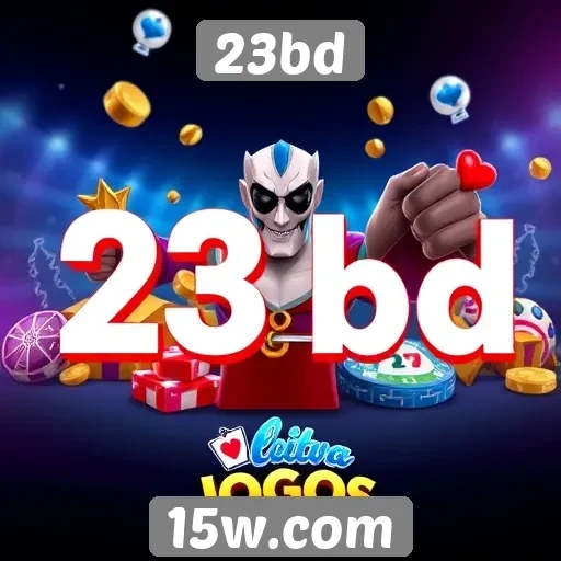 Comparativo entre jogos populares no 23bd